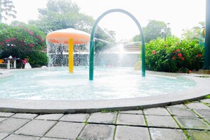Udendørs pool