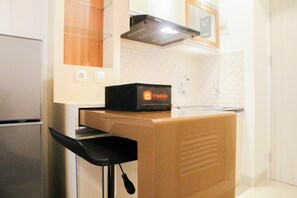 Quarto | Opções para refeição no quarto