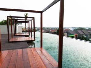 Piscina externa