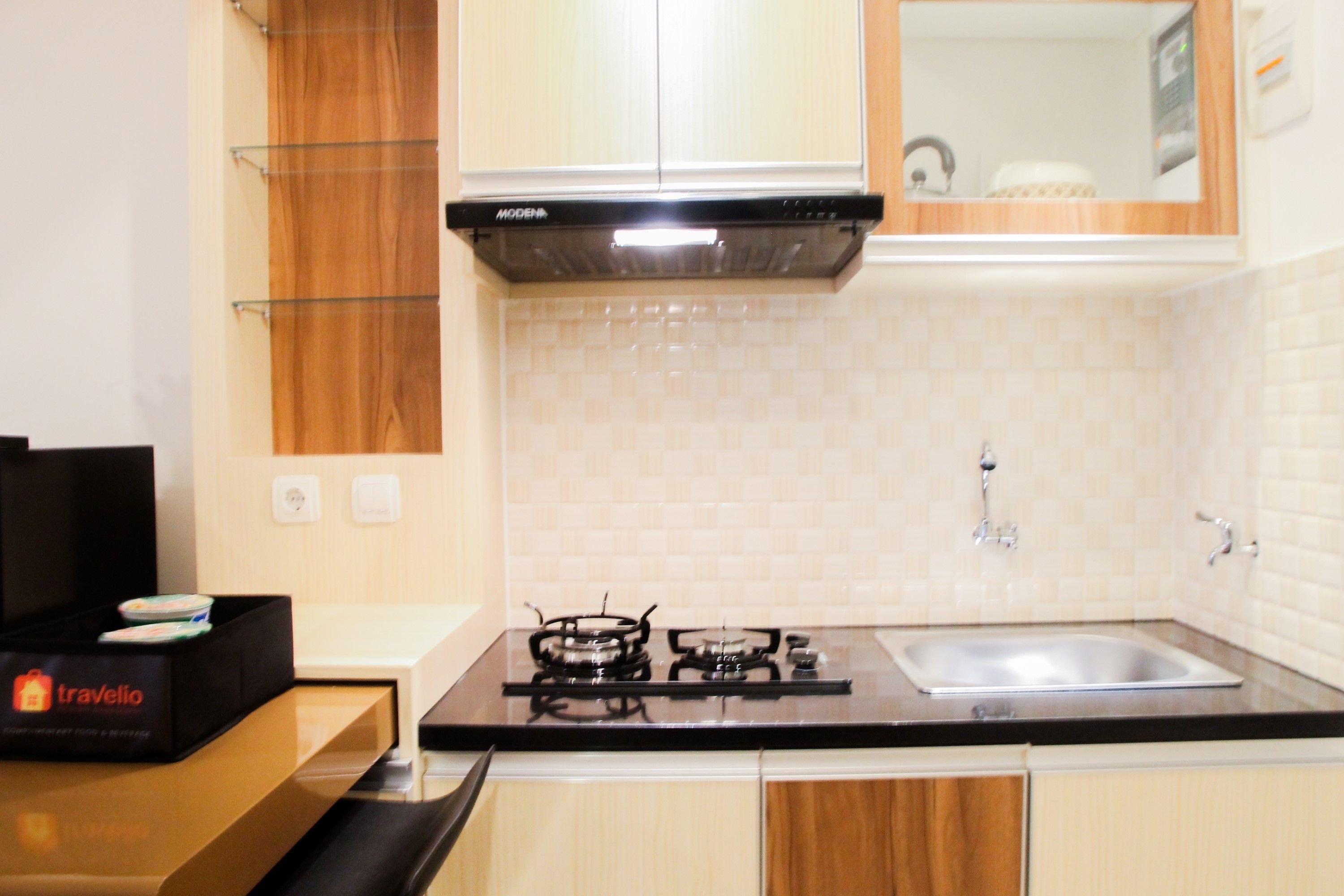 Dapur peribadi