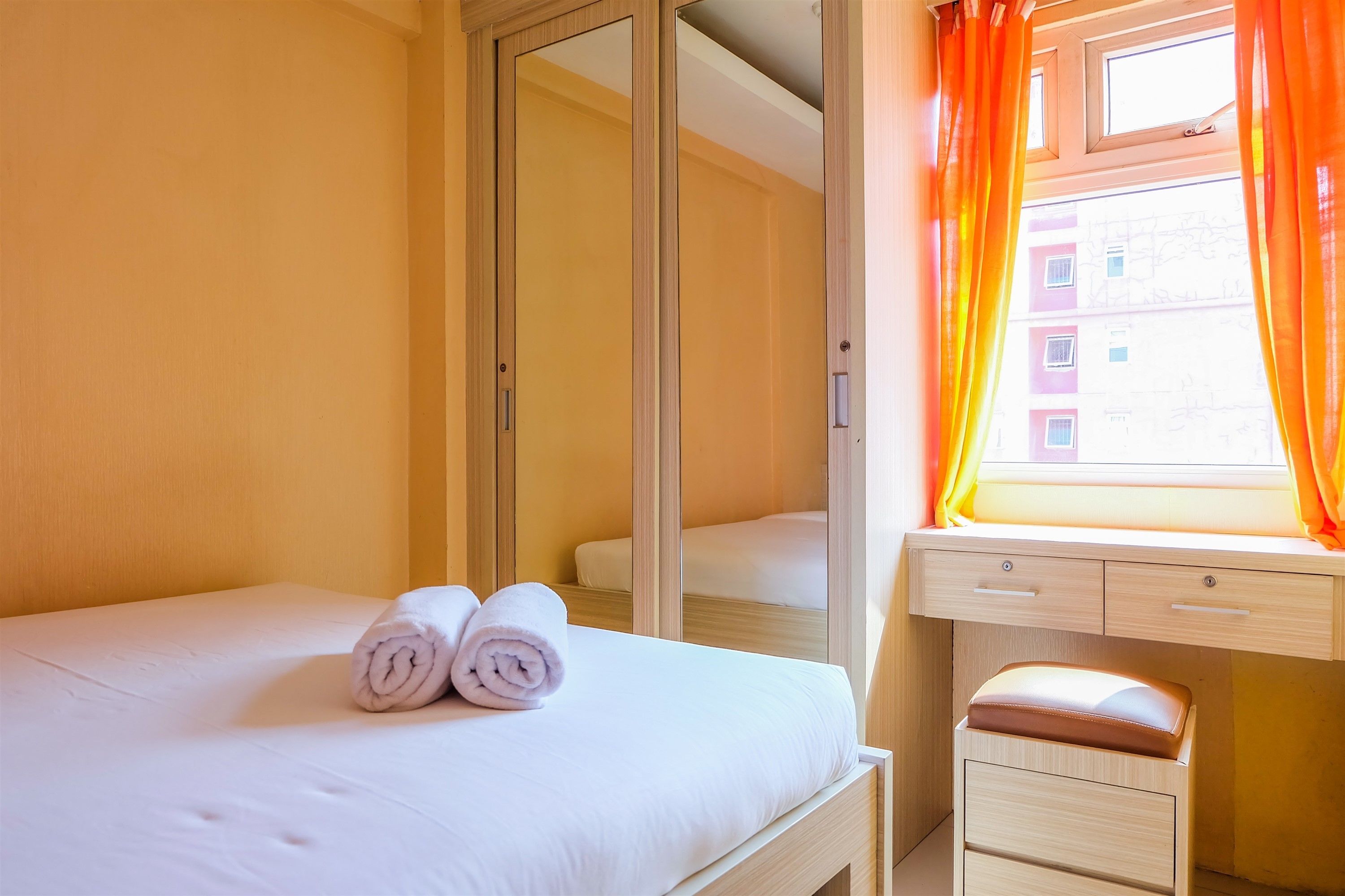 Room | 2 bedrooms, free WiFi, bed sheets