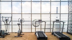 Fitness facility - Brand New Studio The Oasis Apartment (Cikarang)