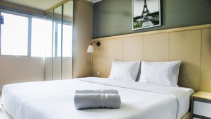 Room - Brand New Studio The Oasis Apartment (Cikarang)