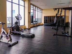 Gym - Deluxe Studio Kebayoran Icon Private Residence (Jakarta)