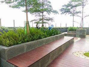 Property grounds - Deluxe Studio Kebayoran Icon Private Residence (Jakarta)