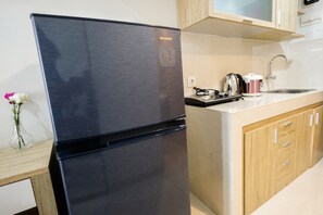 客房 | 私人简易厨房 | 冰箱、炉灶、厨具/餐具