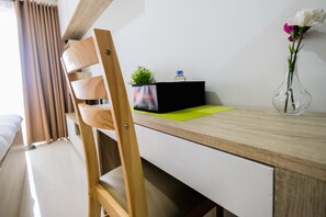 Huone | Ruokailu omassa huoneessa