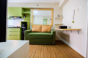 룸 | 거실 공간 | TV