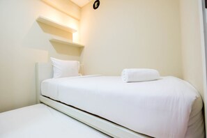 ห้องพัก | 2 ห้องนอน, โต๊ะทำงาน, ผ้าปูที่นอน