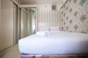 Zimmer | 2 Schlafzimmer, kostenloses WLAN, Bettwäsche