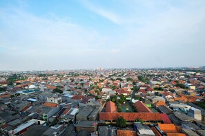 Kamer | Uitzicht vanuit de kamer