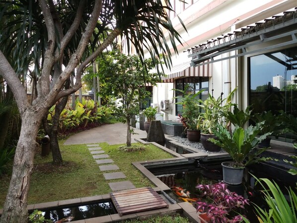 Exterior - Elegant 2BR Apartment at Grand Setiabudi (Bandung)