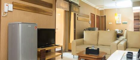 Kamar | Area keluarga | TV