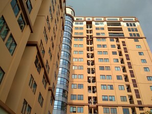 Exterior - Elegant 2BR Apartment at Grand Setiabudi (Bandung)