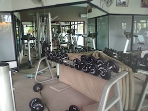 Gimnasium