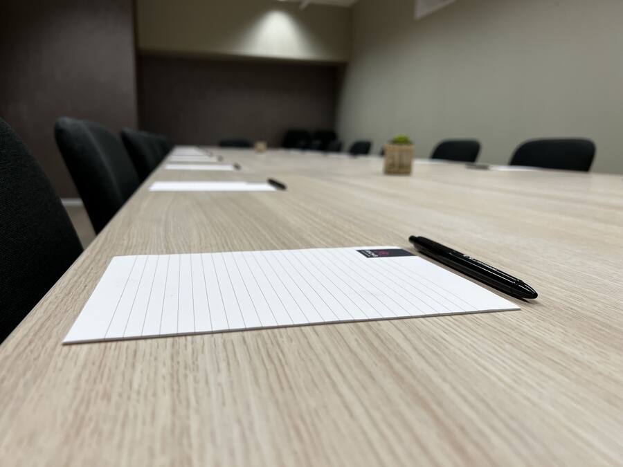 Meeting facility