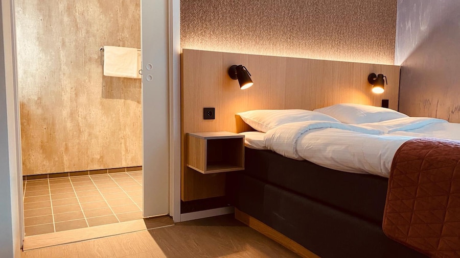 Frich´s Ekspress Hotel Åndalsnes