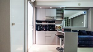 Kamar | Dapur pribadi