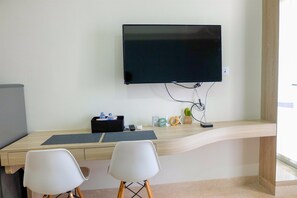 ห้องพัก | ทีวี