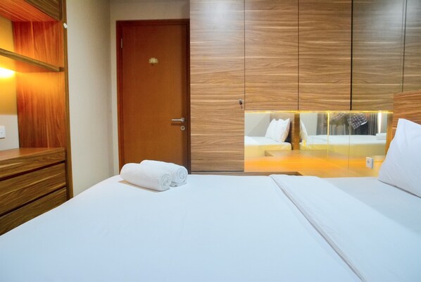 Interior - Great Location 2BR Maple Park Apartment (Jakarta)
