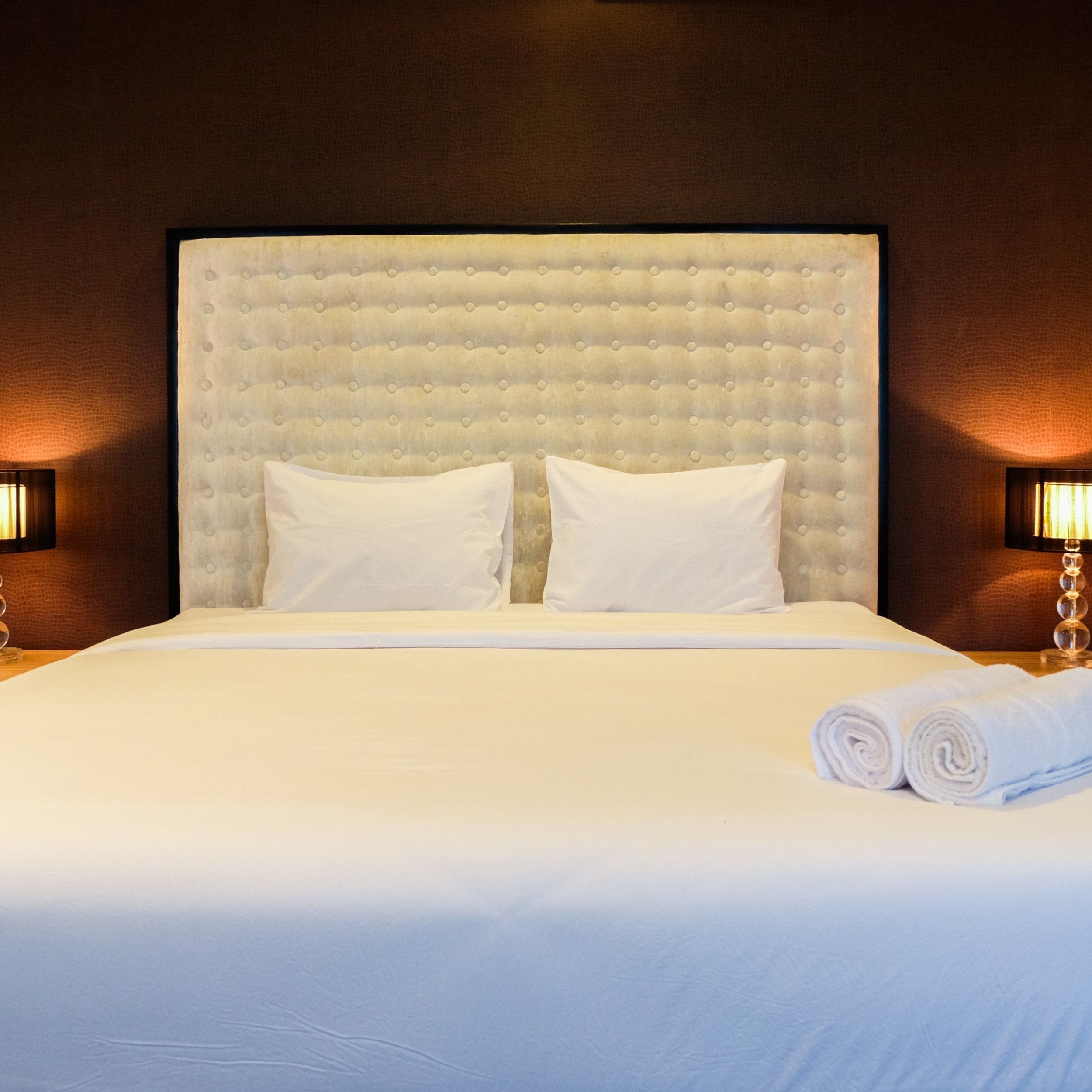 客房 | 書桌、熨斗/熨衫板、免費 Wi-Fi、床單