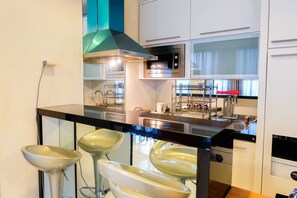 Quarto | Opções para refeição no quarto