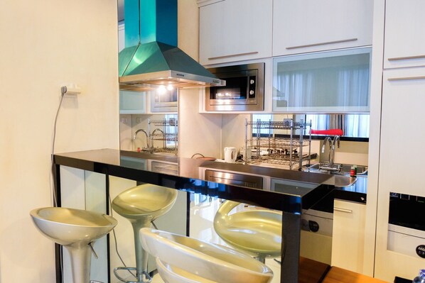 Chambre | Restauration dans la chambre