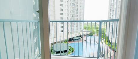 Room | View from room