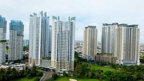 Quarto | Vista para a cidade