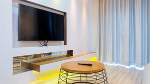 Television - Exclusive 2BR Springhill Terrace Residences (Jakarta)