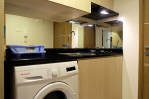 Room | Private kitchenette