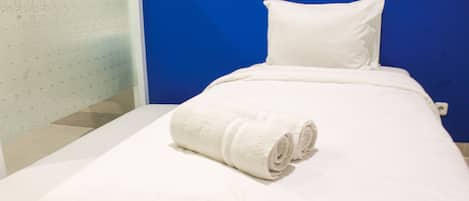 Habitación | Wifi gratis y ropa de cama