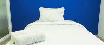 Studio Guesthouse Way Seputih Luxury Residence