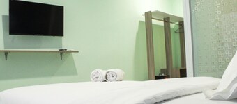 Studio Guesthouse Way Seputih Luxury Residence