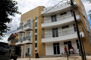 บริเวณภายนอก