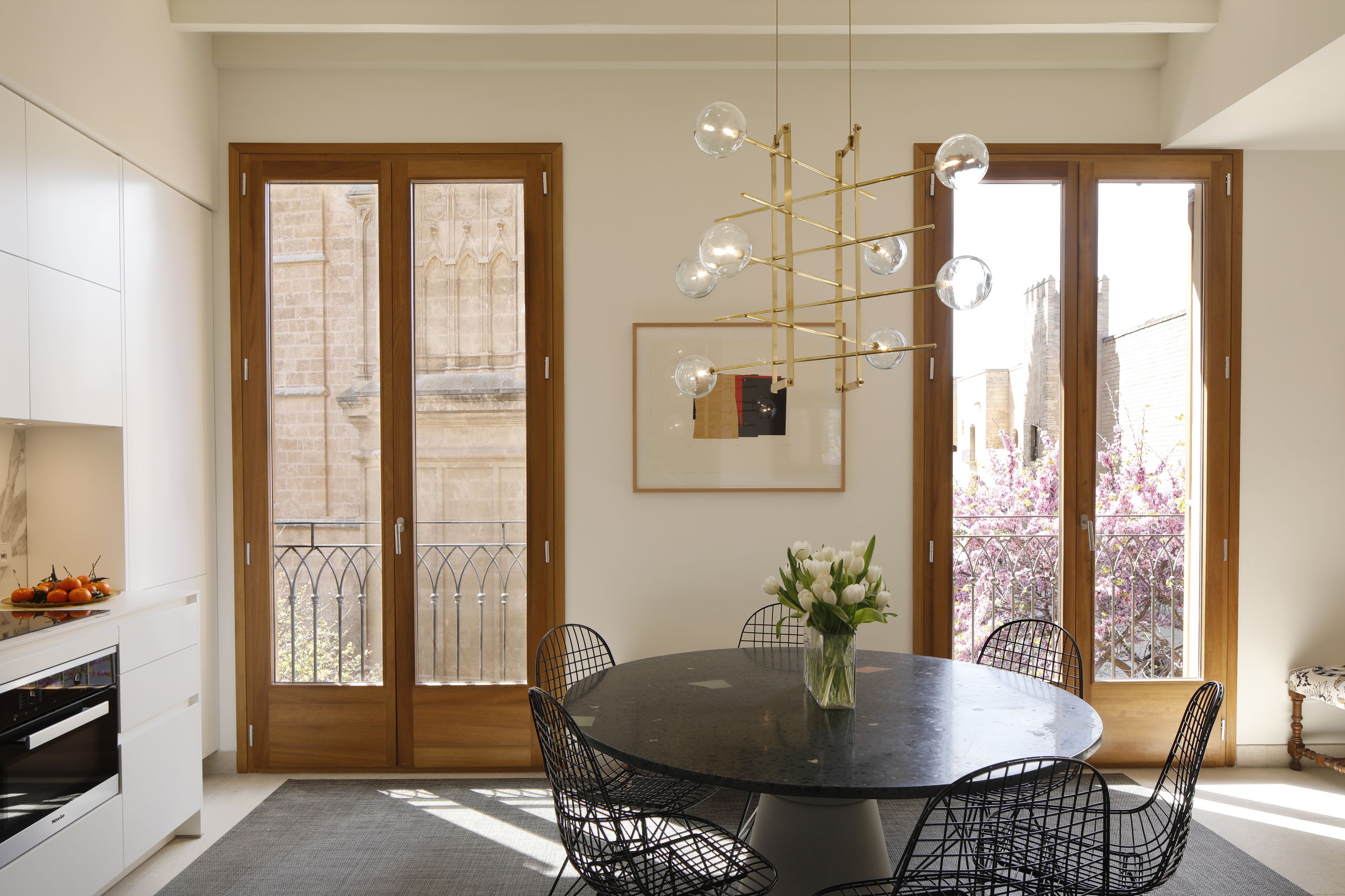 vila d´amunt suite  | private kitchen | coffee/tea maker, electric kettle