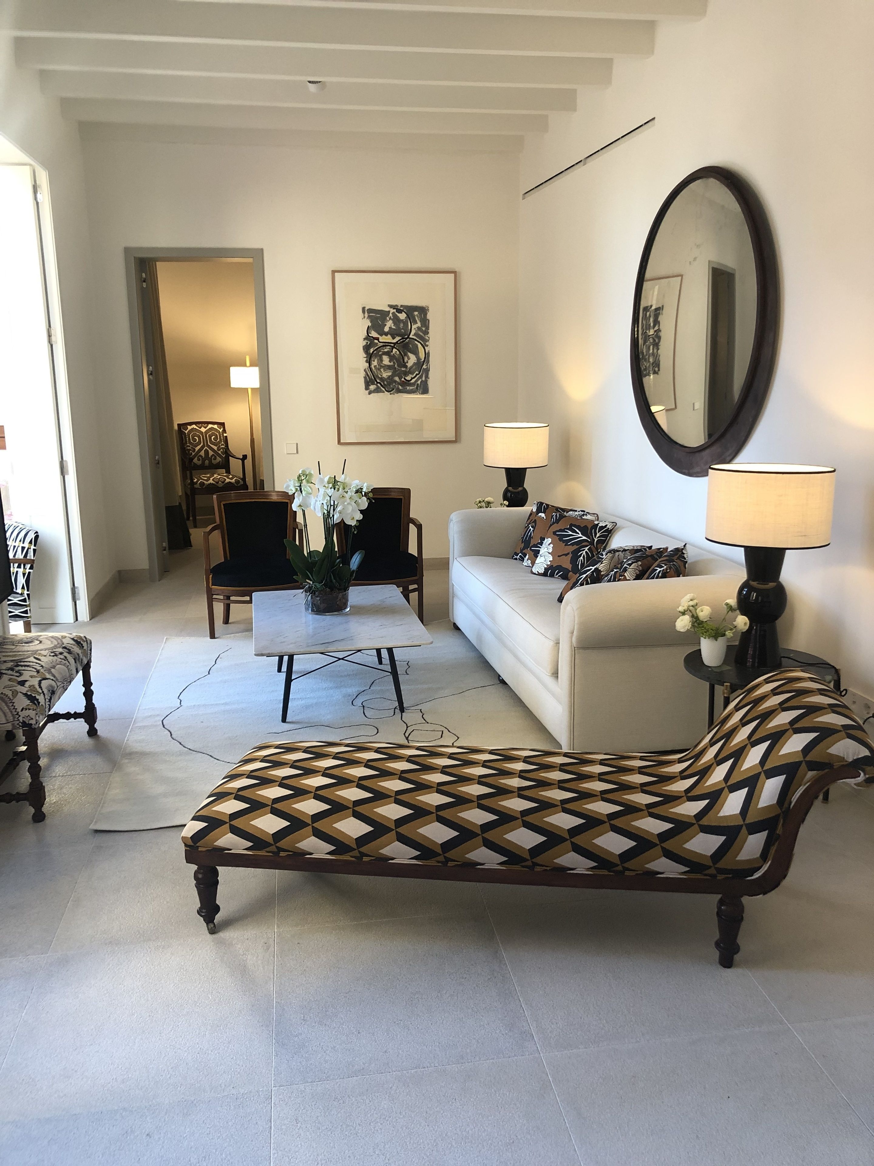 vila d´amunt suite  | 1 bedroom, egyptian cotton sheets, premium bedding, down duvets