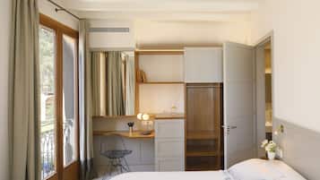 Suite | 1 habitación, sábanas de algodón egipcio y ropa de cama de alta calidad