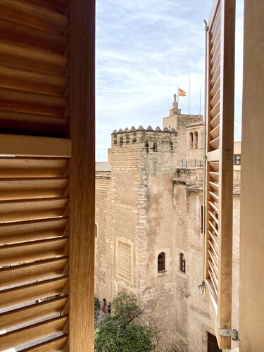 Vila Damunt Suites