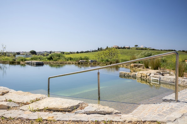 Outdoor pool - F - Casa Palheiro in Quinta das Alagoas by DreamAlgarve (Lagos)