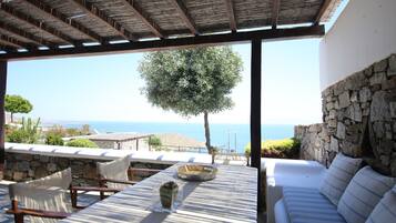 Villa | Balcony view