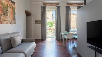 Appartamento | Area soggiorno | Smart TV