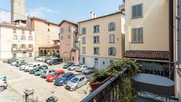 Appartement | Terrasse/Patio