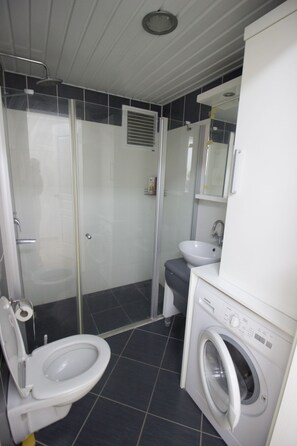Bathroom - Odyssey Park D6 (Serik)