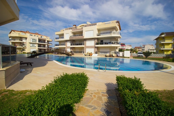 Exterior - Odyssey Park D6 (Serik)