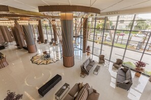 Lobby - Shimall Deluxe Hotel (Gaziantep)