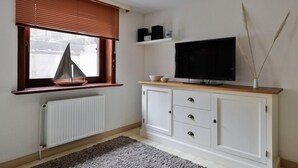 TV - Auster Appartements (Sylt)