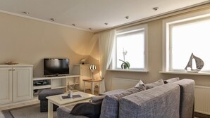 TV - Auster Appartements (Sylt)