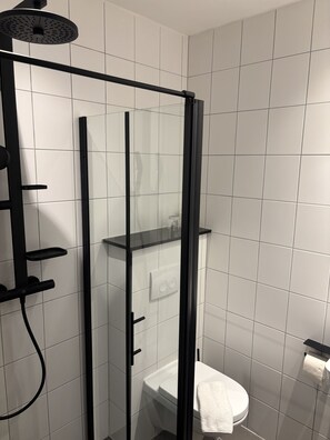 Panoramic Single Room, Private Bathroom | Bathroom