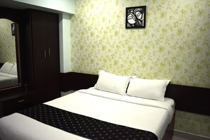 Basic Double Room - Apple Park Annexe (Tiruchirappalli)